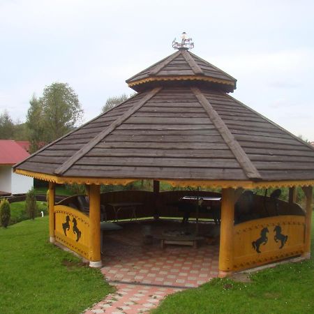 Domek Letniskowy 7 Zawóz Buitenkant foto