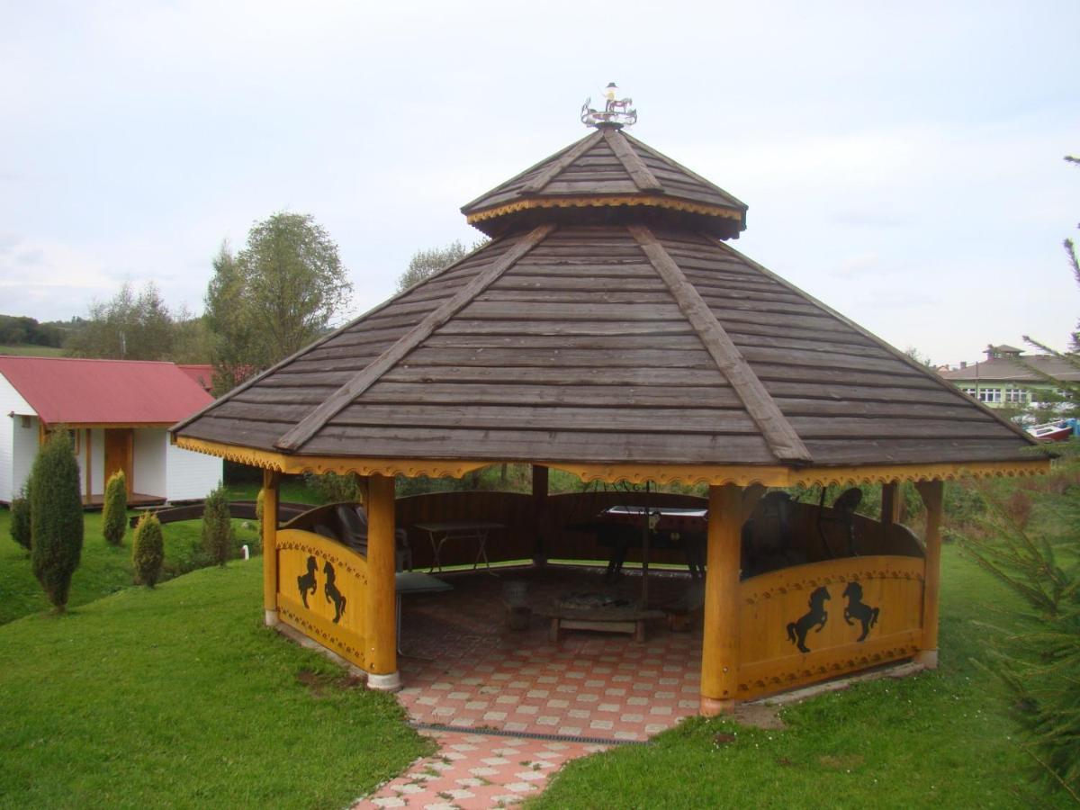 Domek Letniskowy 7 Zawóz Buitenkant foto